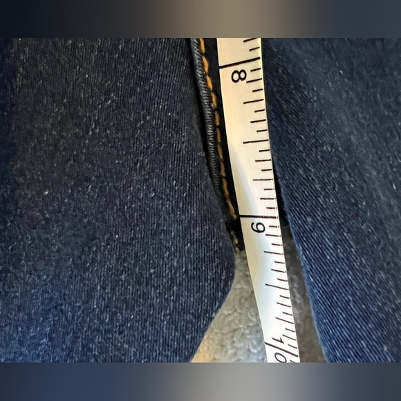 Diesel Dark Blue Women's Skinny Jeans - Picture 9 of 10